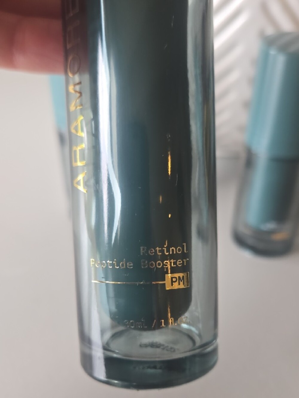 Aramore NAD+ Energizing Treatment, Restoration Cream, & Retinol Peptide Booster - Picture 3 of 4